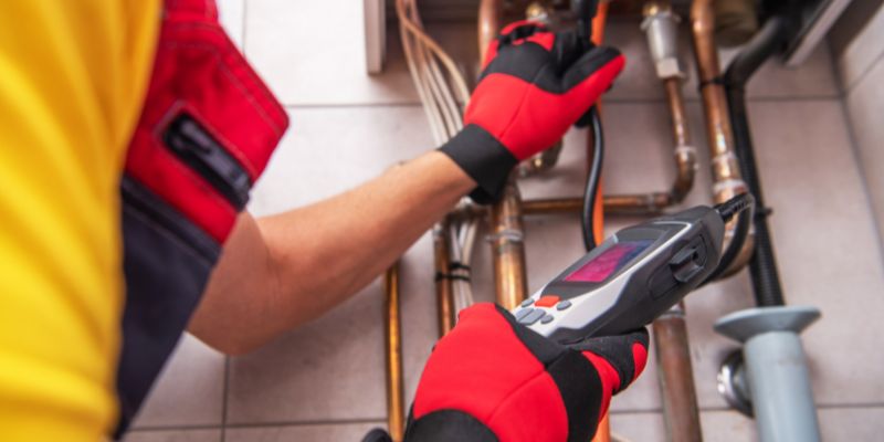 Emergência com Vazamento de Gás ou Água em Ponta Grossa: Como Agir?